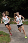 Senior womens 4 stage road relay, 2017 ERRA 6 and 4 Stage and Junior Relays. Photo:  David T. Hewitson/Sports for All Pics